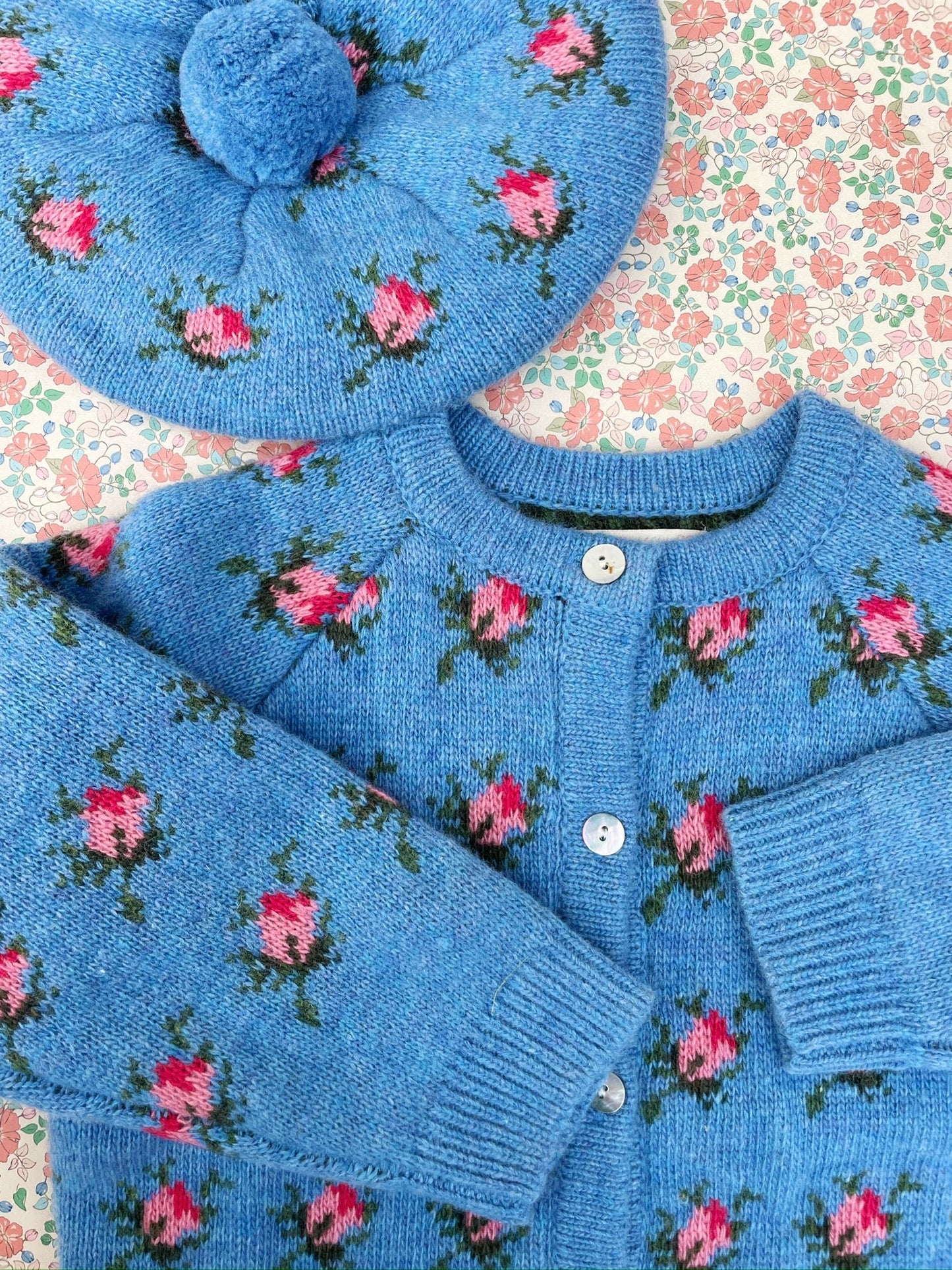 Belou Knit Cardigan