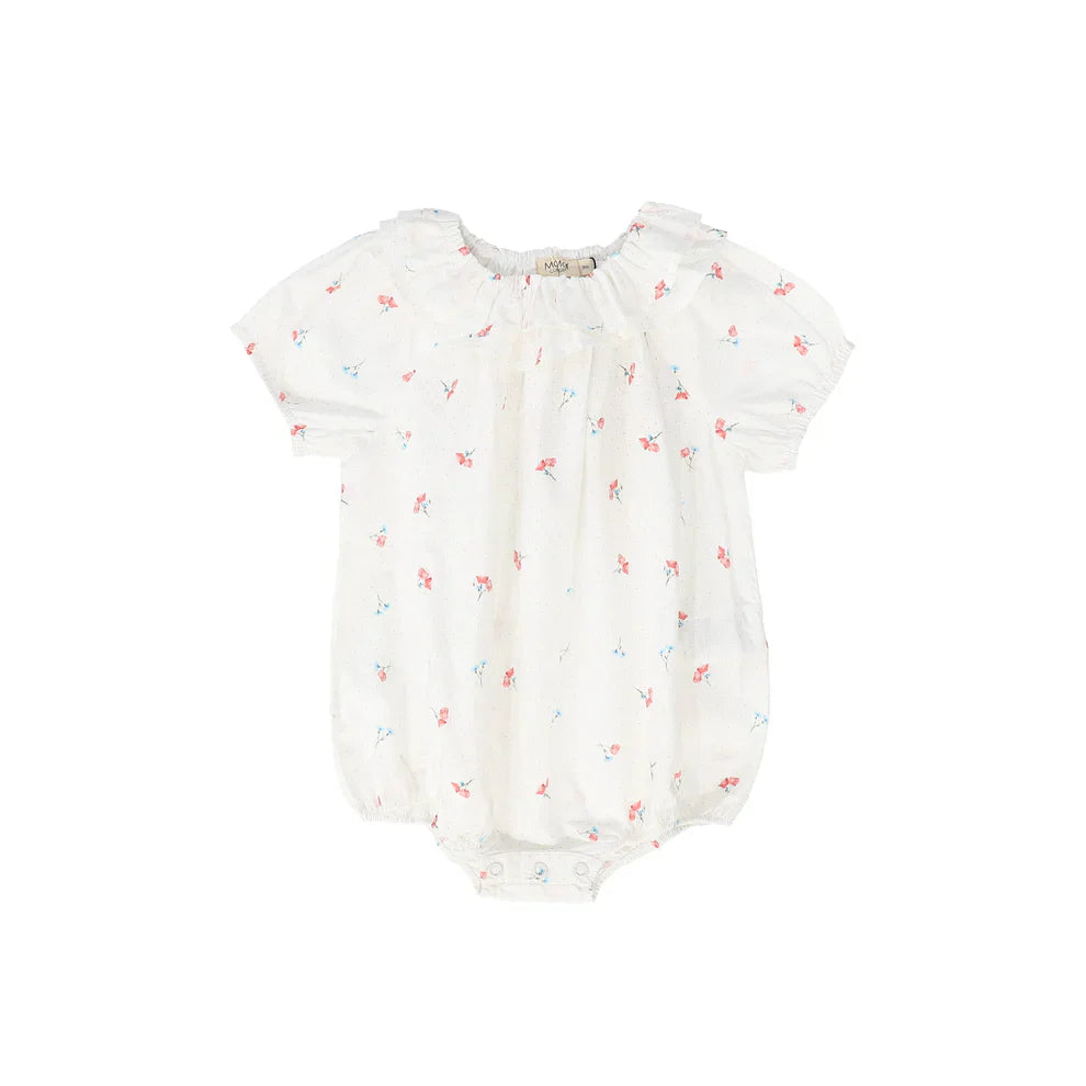 Rosetta Romper