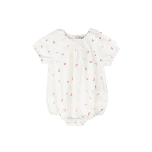 Rosetta Romper