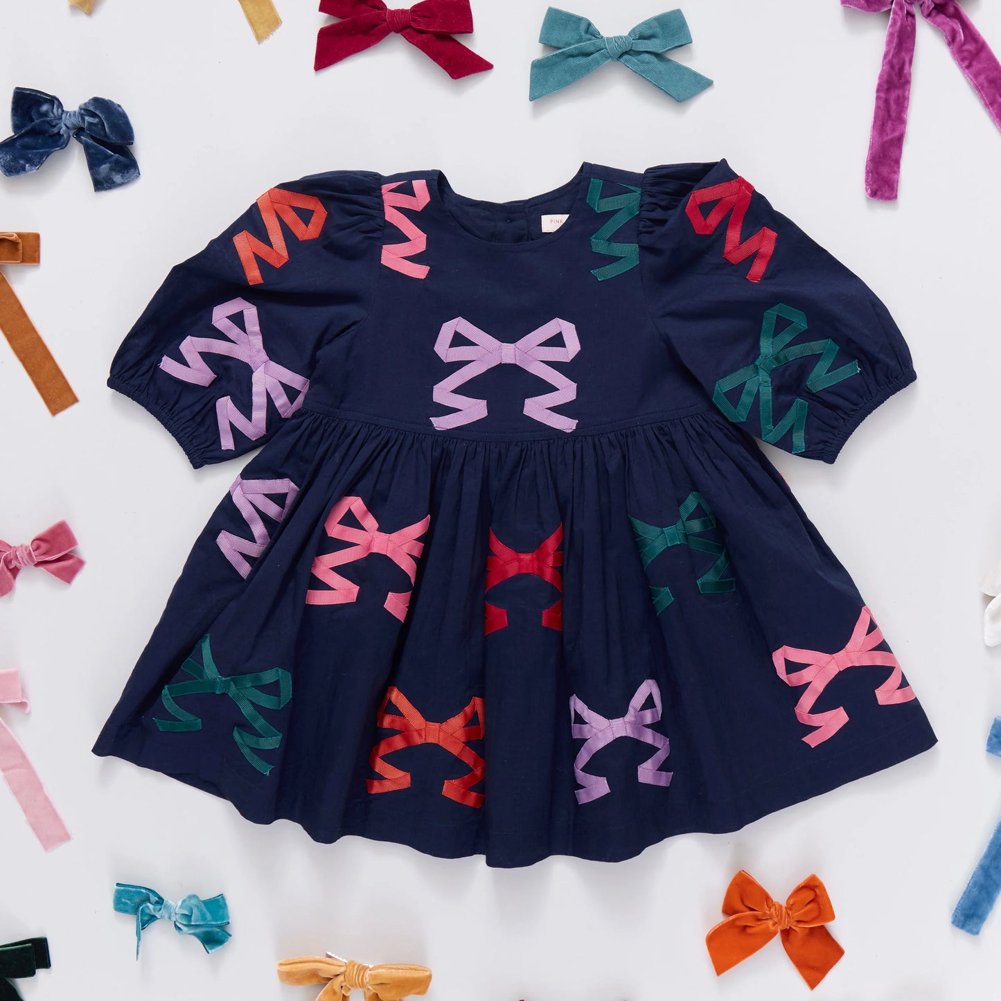 Girls Brooke Dress