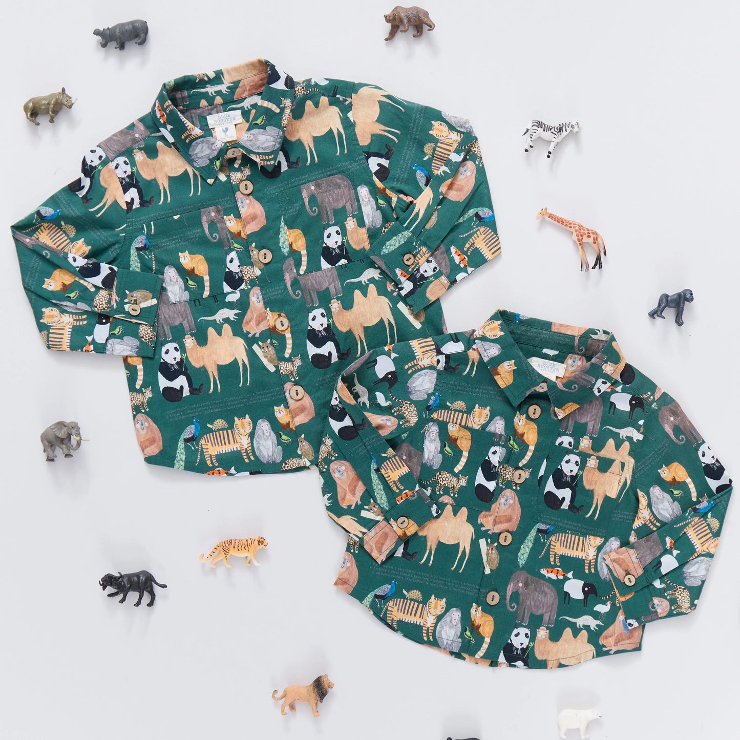 Baby Boys Jack Shirt