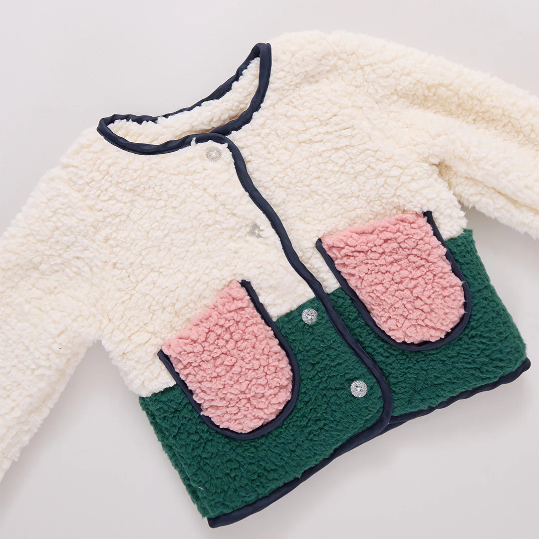 Girls Ruth Jacket