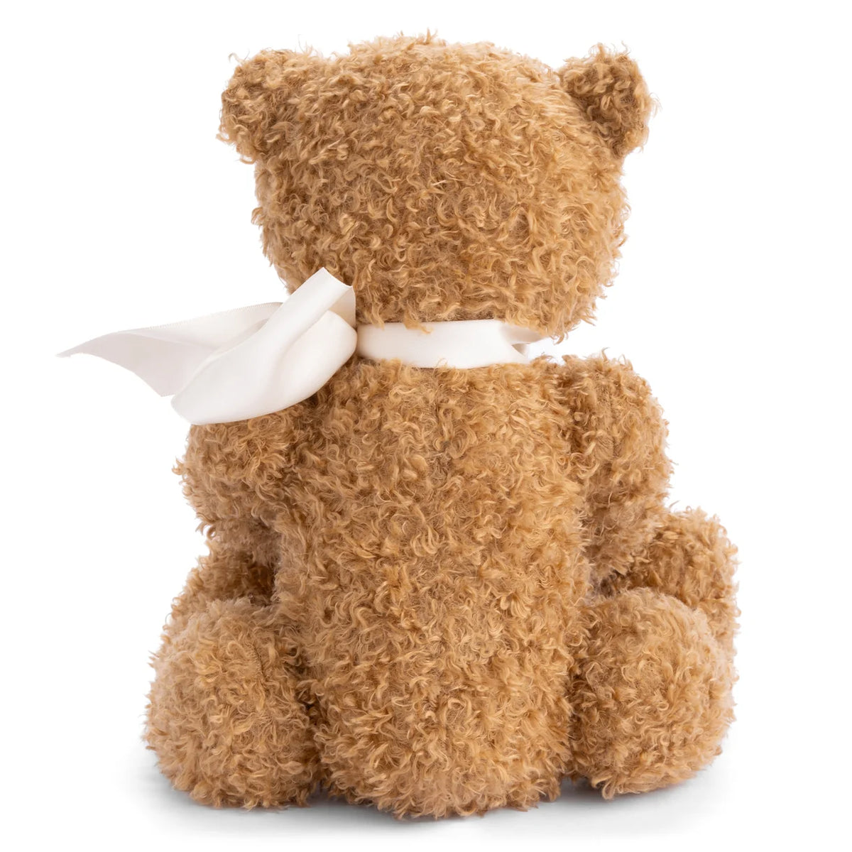 Frankie Bear With Ribbon