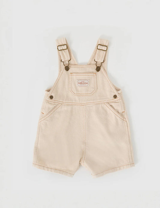 Burton Denim Overalls