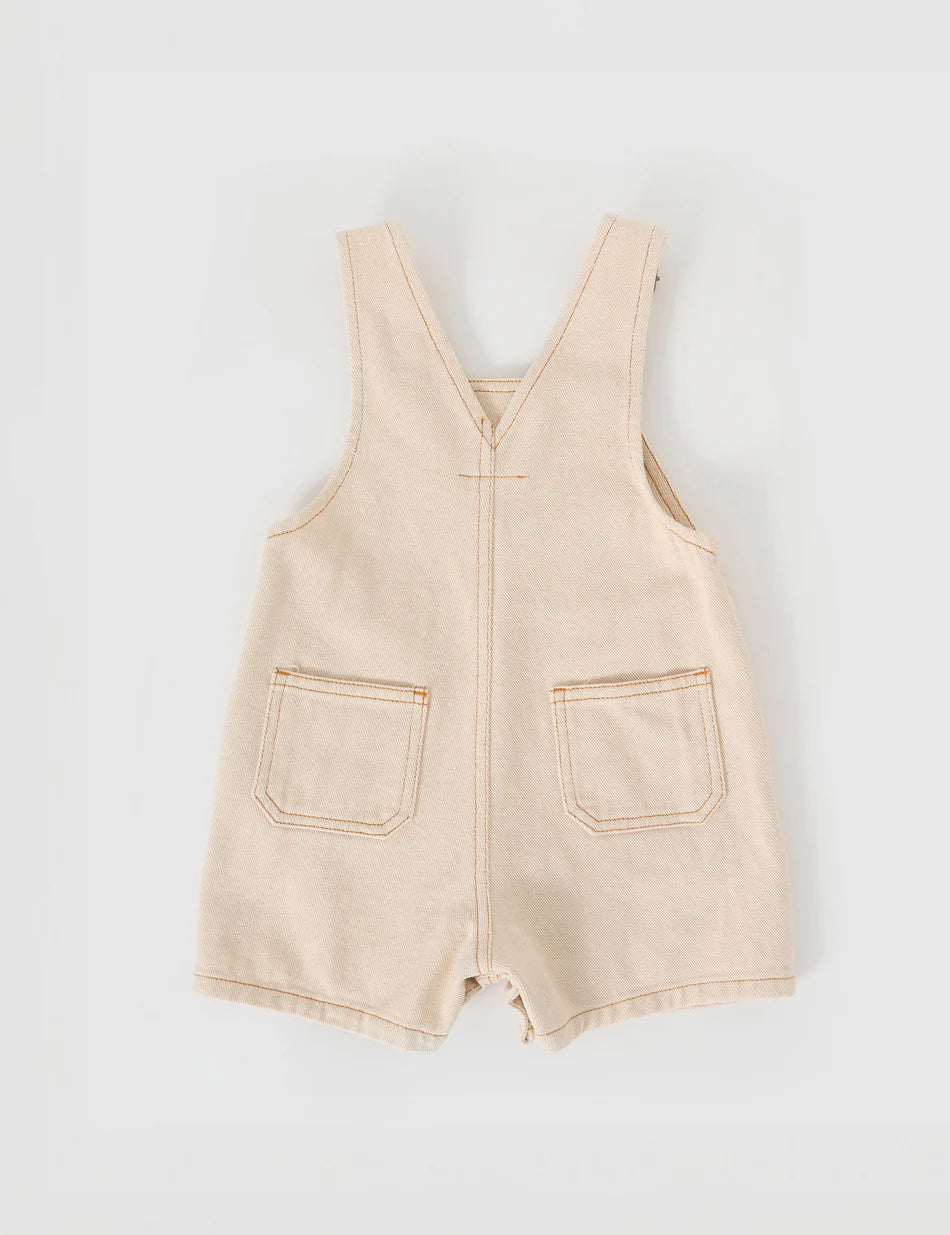 Burton Denim Overalls