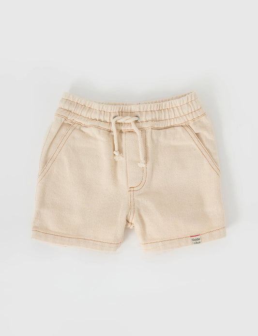 Noah Denim Shorts