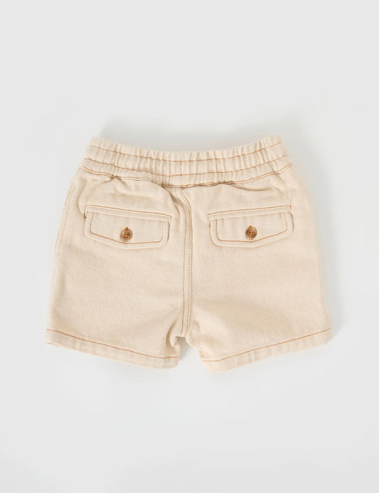 Noah Denim Shorts