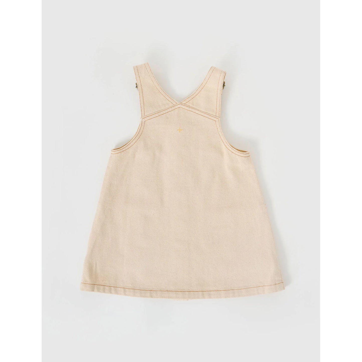 Penelope Pinafore Pocket Dress