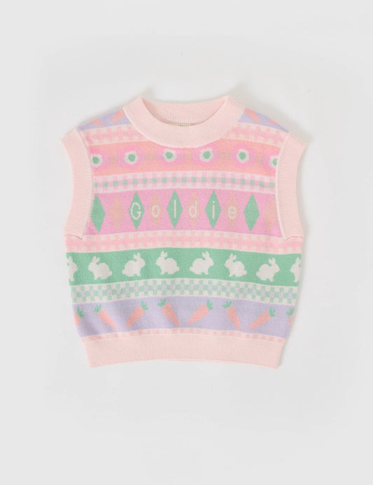 Amy Knit Vest