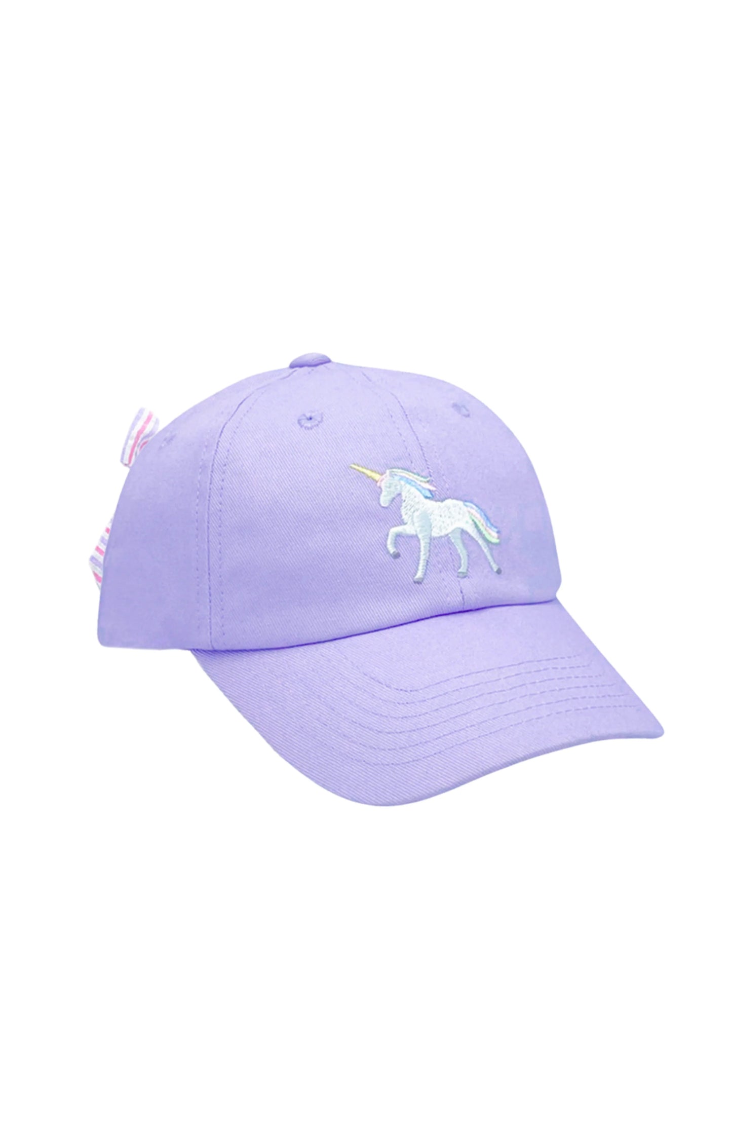 Rainbow Unicorn - Purple - Baby (0-2Y)