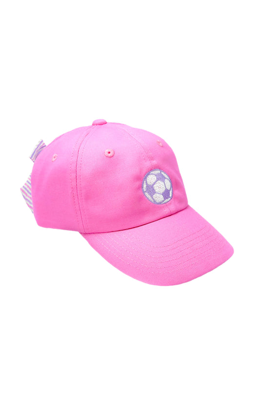 Soccer - Hot Pink - Youth (2-7Y)