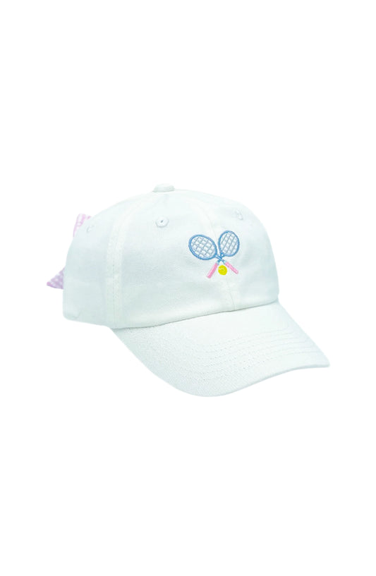 Girl Tennis - White - Youth (2-7Y)