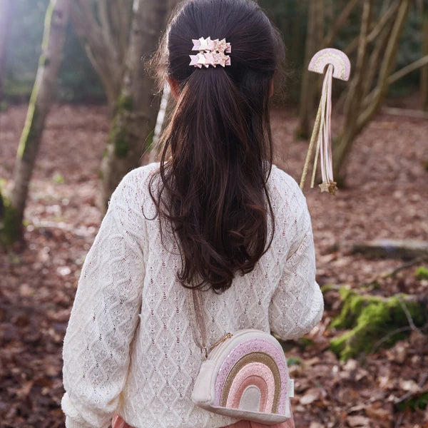 Magical Shimmer Star Clips