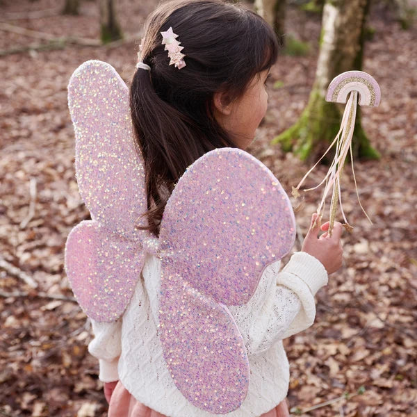 Wish Upon a Rainbow Wand