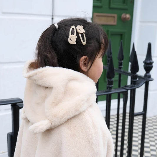 Teddy Bear Clips
