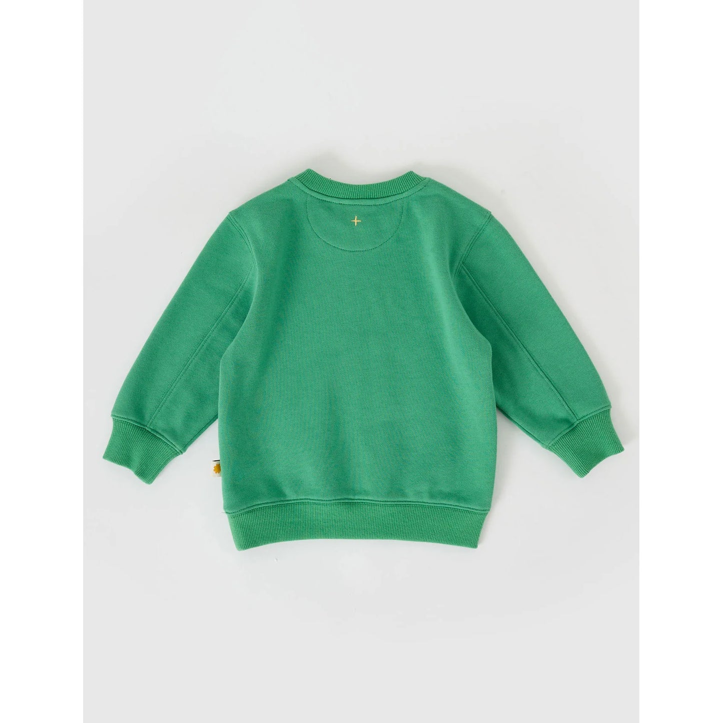 Goldie Crew Embroidered Sweater