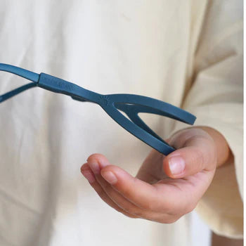 Baby Sunglasses Strap - Soft Silicone - Sand
