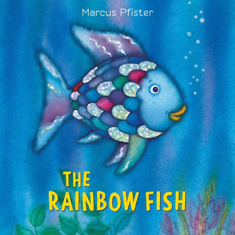 The Rainbow Fish (BB)