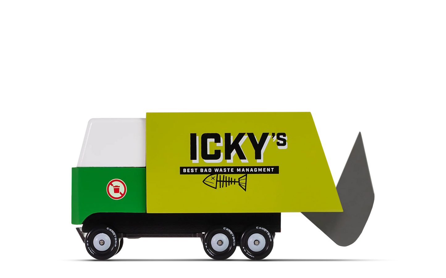 Garbage Truck