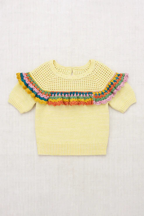 Crochet Joya Top