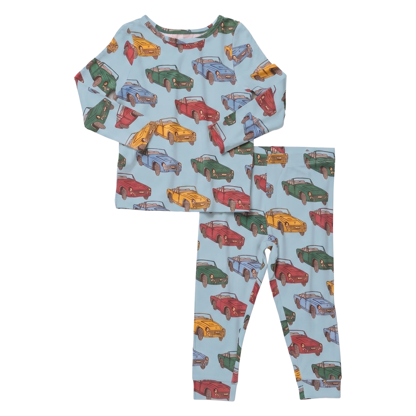 Kids Bamboo PJ Set