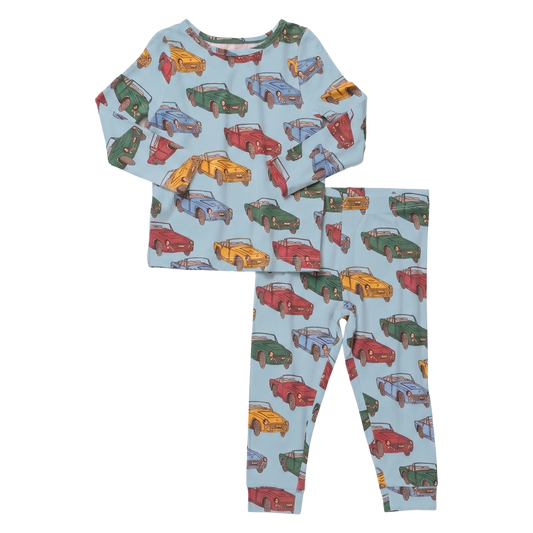 Kids Bamboo PJ Set