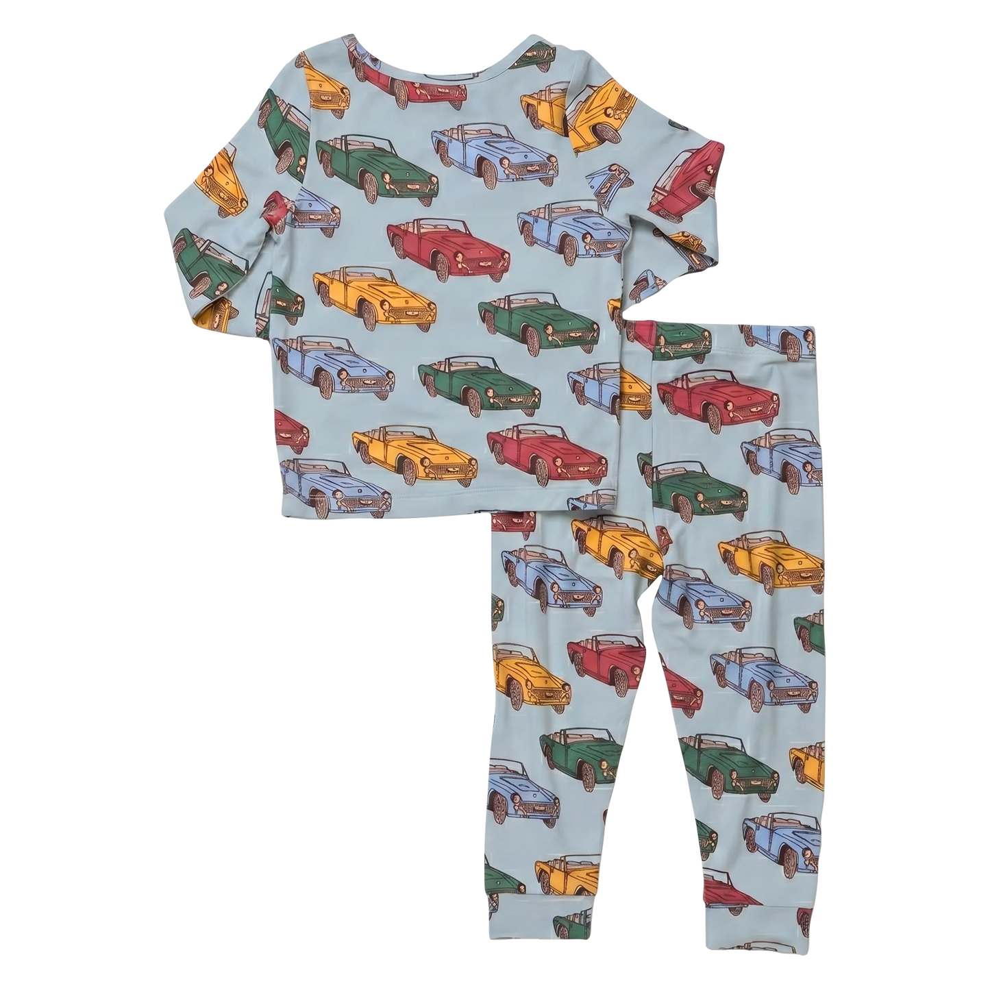 Kids Bamboo PJ Set