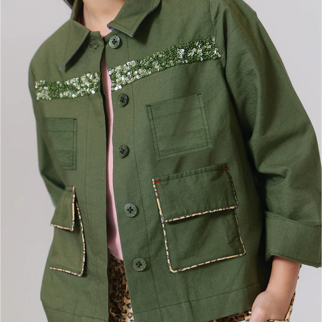 Girls Wylie Jacket