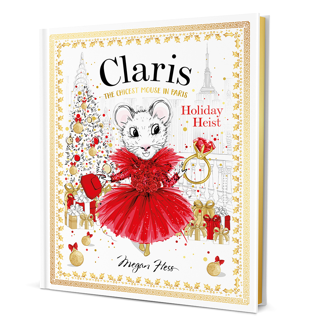 Claris: Holiday Heist