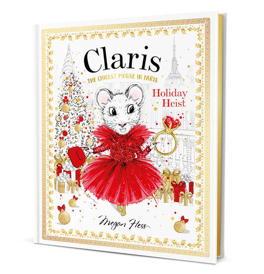 Claris: Holiday Heist