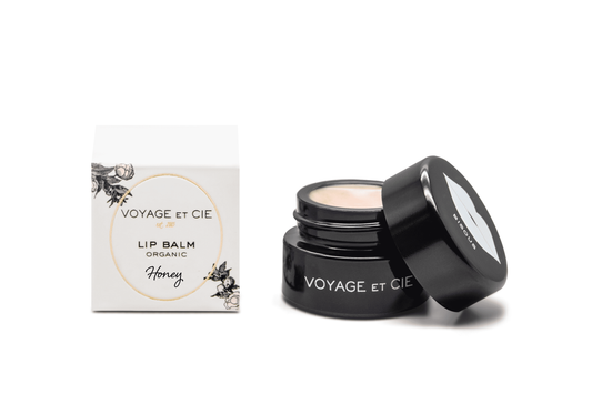 Organic Lip Balm - Honey