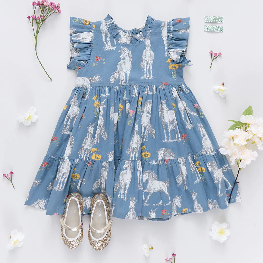 Girls Jennifer Dress