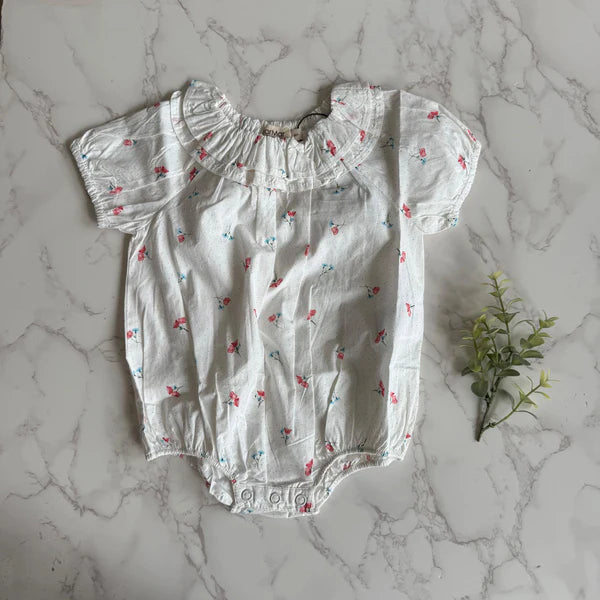 Rosetta Romper