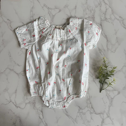 Rosetta Romper
