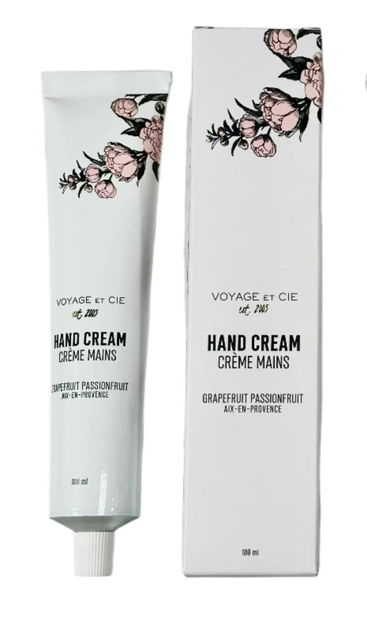 100ml Hand Cream - Pikake & Tropical Florals - Malibu