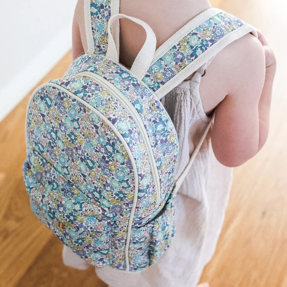 Suzanne Liberty London Backpack