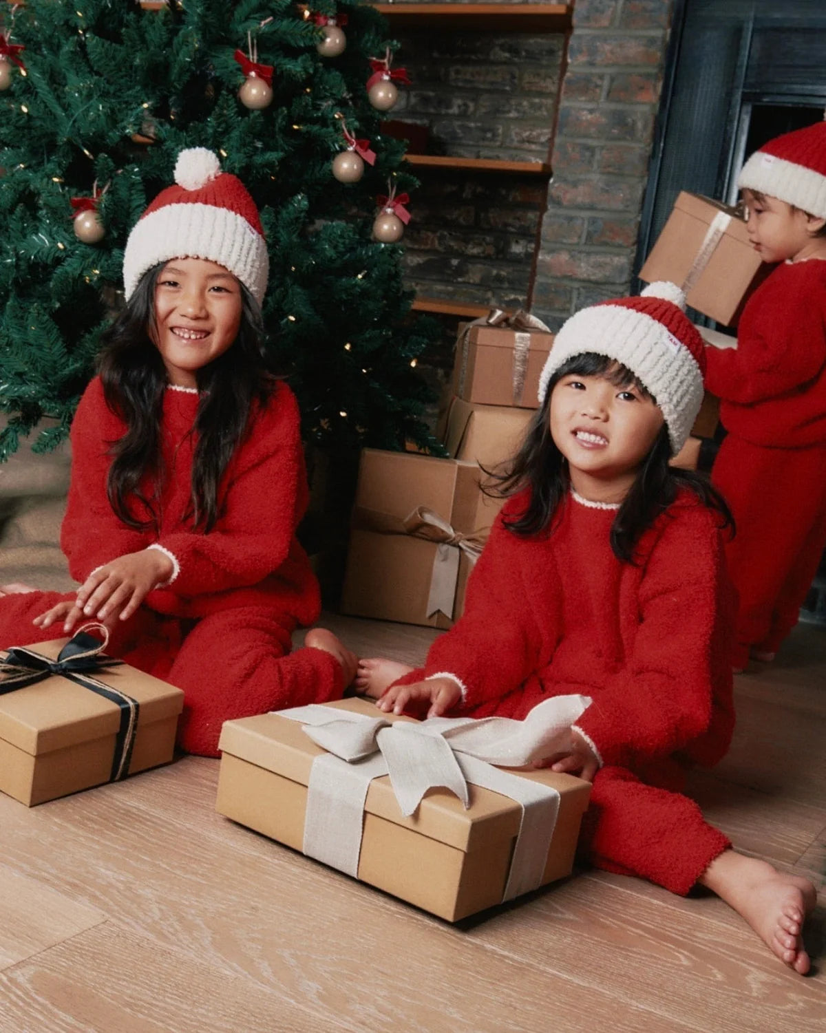 Santa Beanie