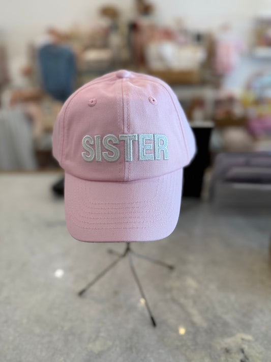 Sister - Pink - Youth (2-7Y)