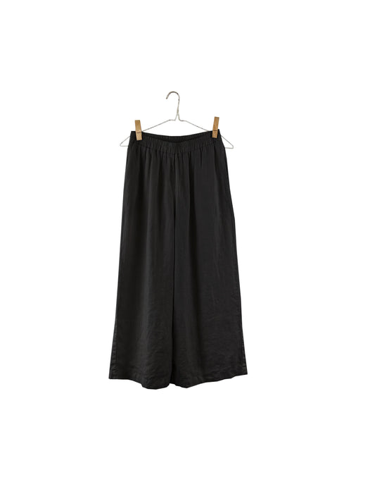 Wide Leg Linen Pant
