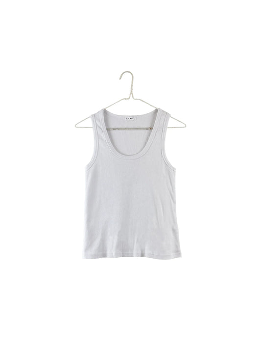 Rib Tank Top