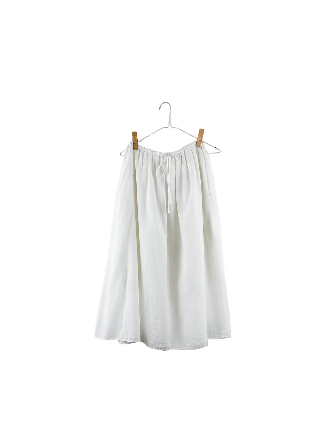Everyday Skirt - Salt - OS