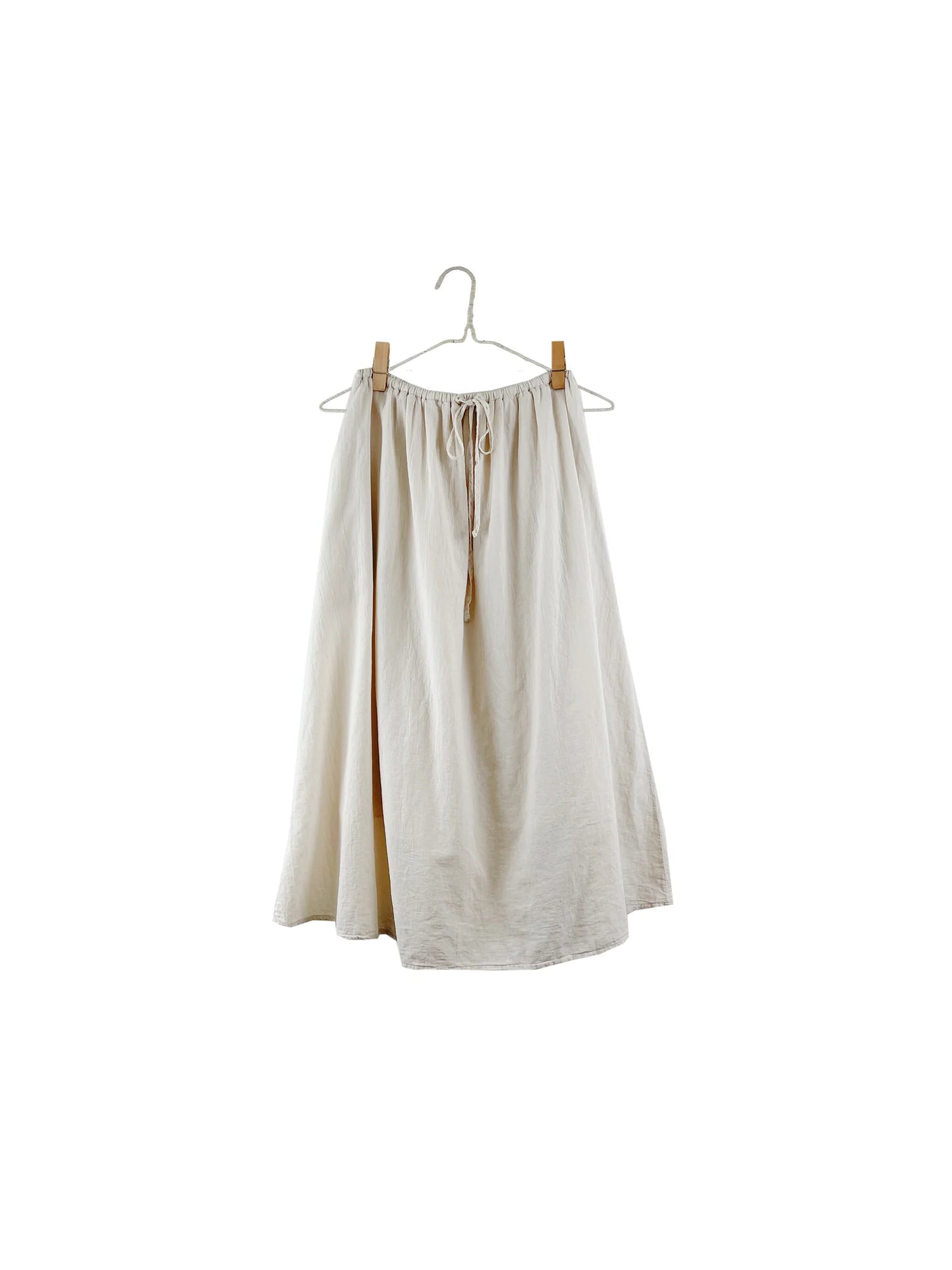 Everyday Skirt - Natural - OS
