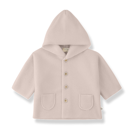 Menton Hooded Jacket