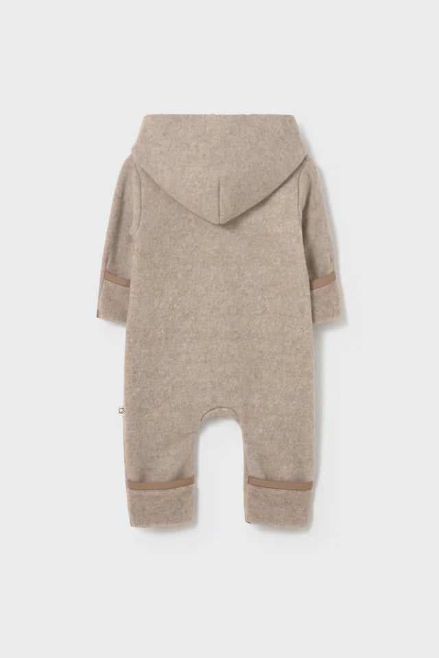 Bearsuit Jade - Soft Bamboo Baby Bearsuit