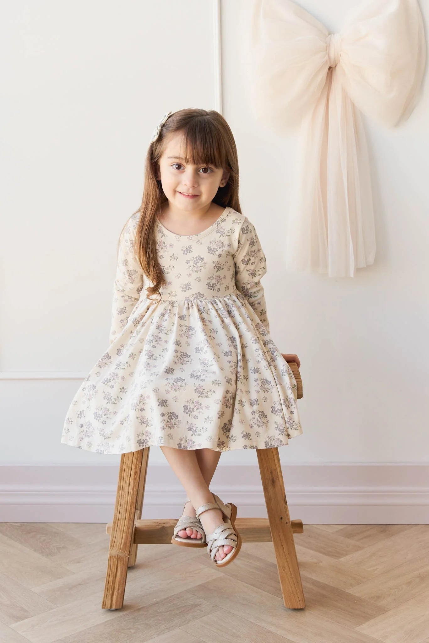 Organic Cotton Tallulah Dress