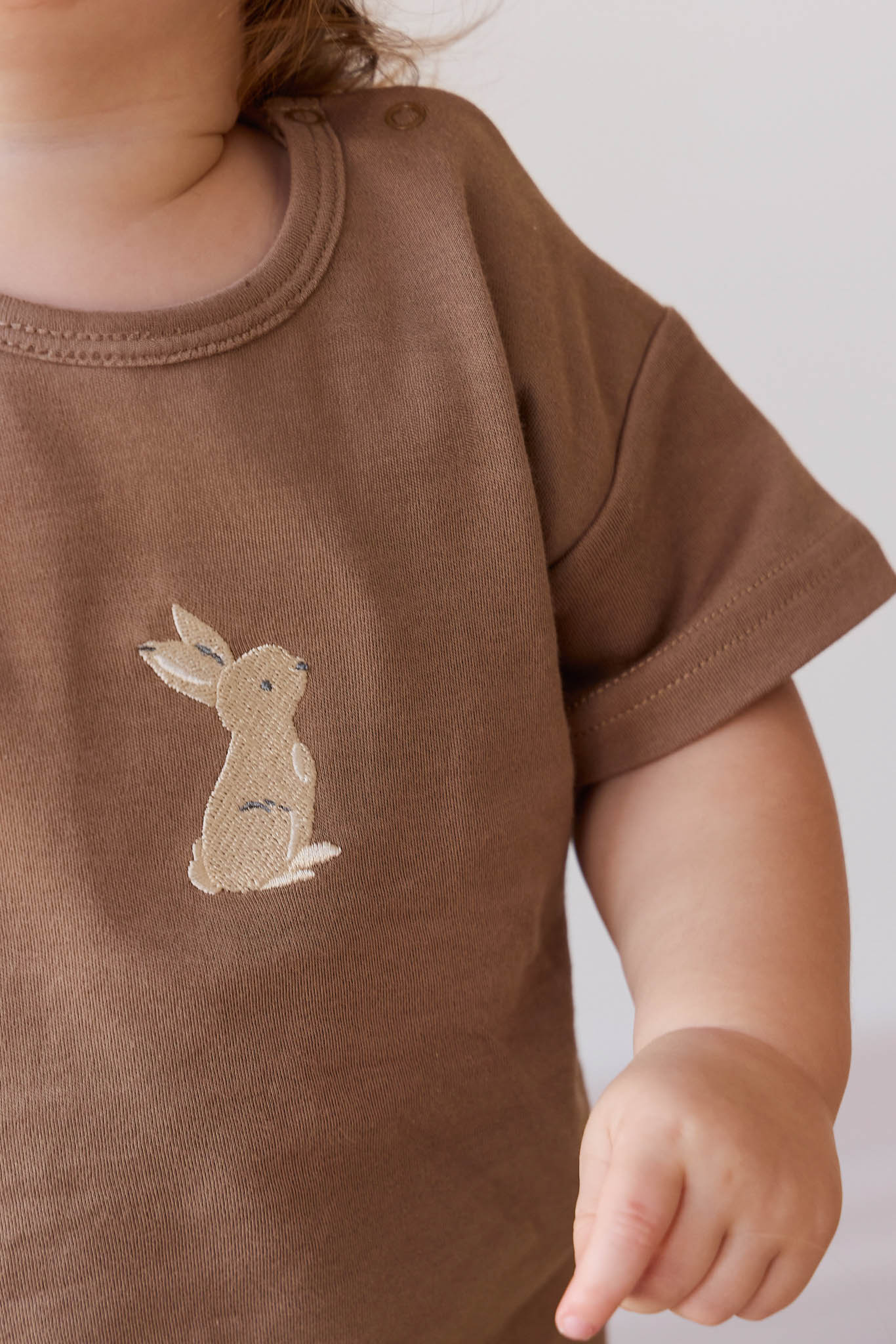 Pima Cotton Hunter Tee
