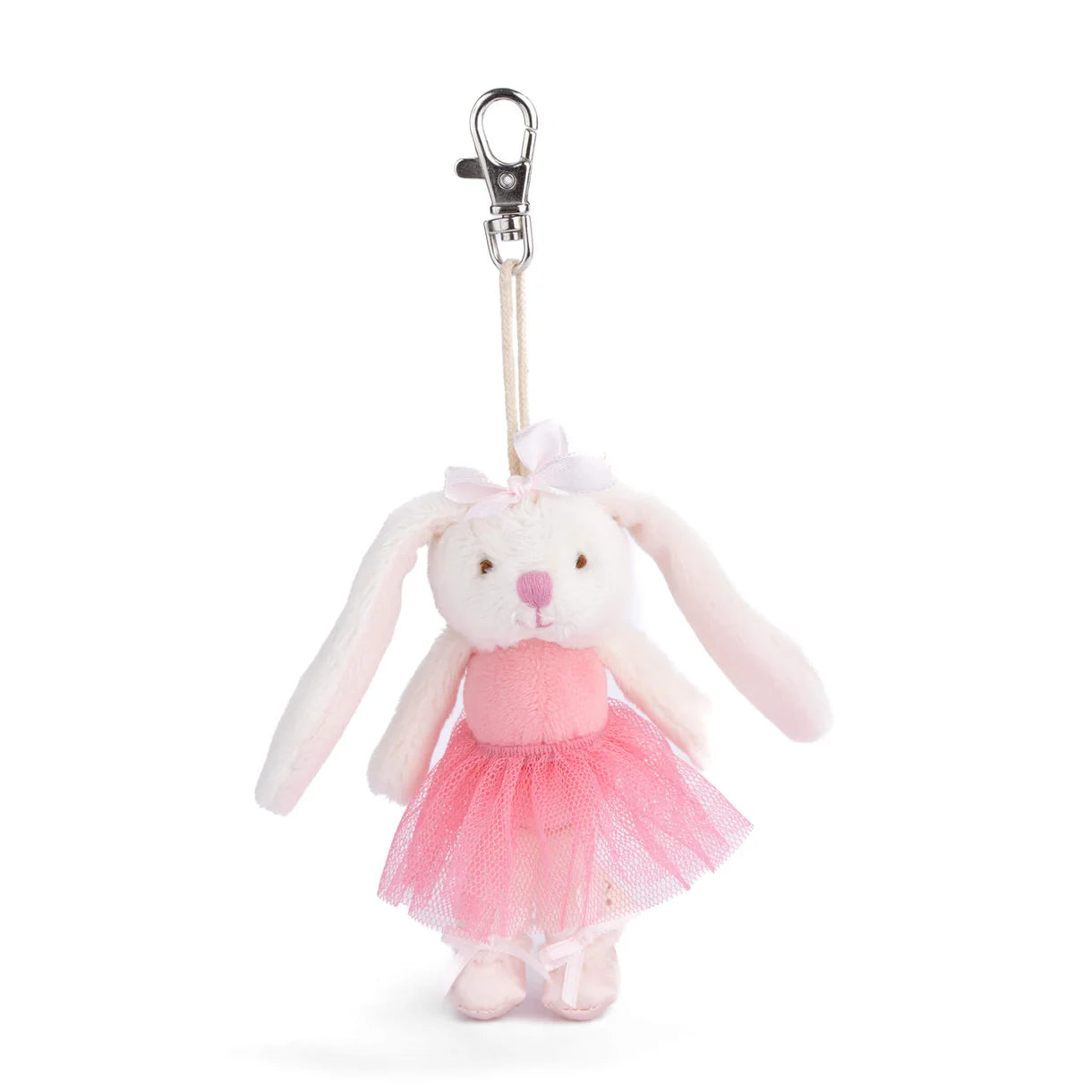 Jayleen Bag Charm - Pink