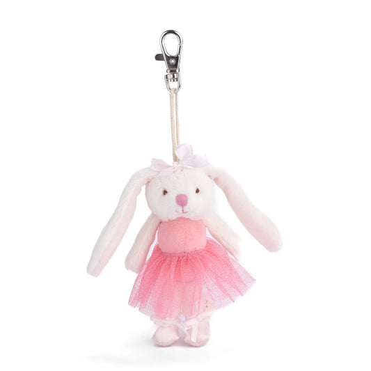 Jayleen Bag Charm - Pink