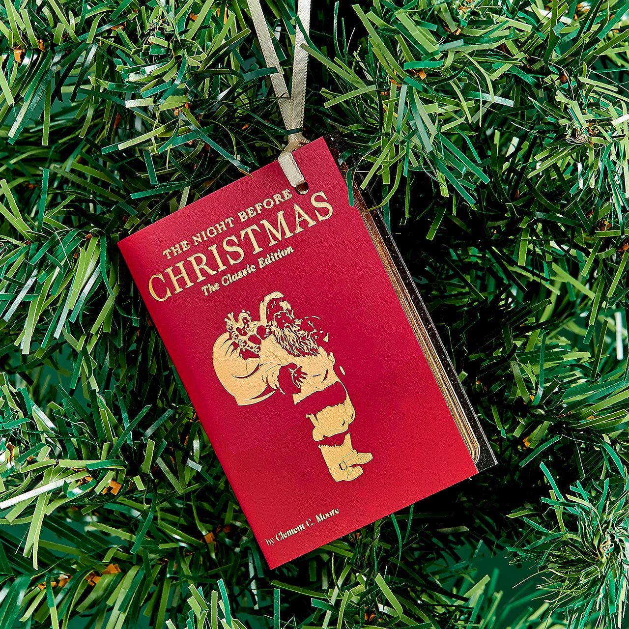 The Night Before Christmas - Ornament