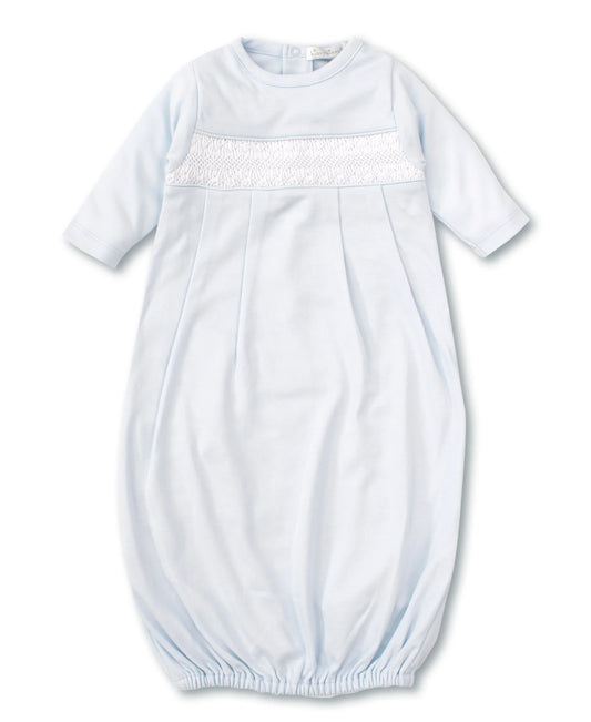 Sack With Hand Smocking